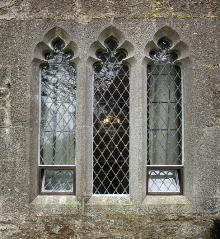 Anne'S Grove Miniature Castle Villa Castletownroche Room photo